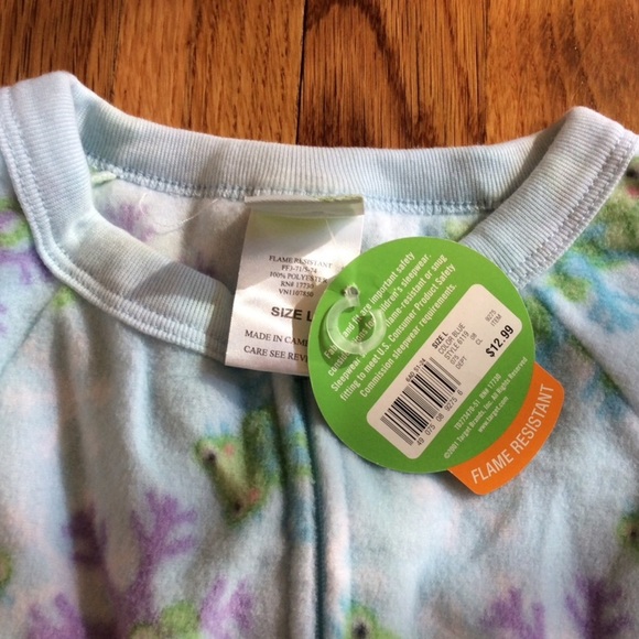 Other - Girls footed  pjs